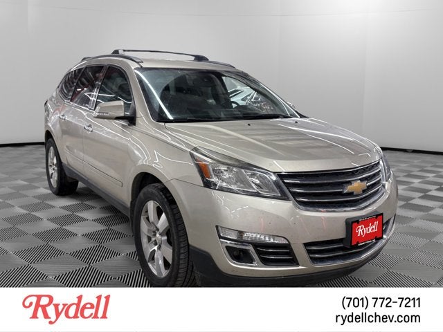 2015 Chevrolet Traverse LTZ