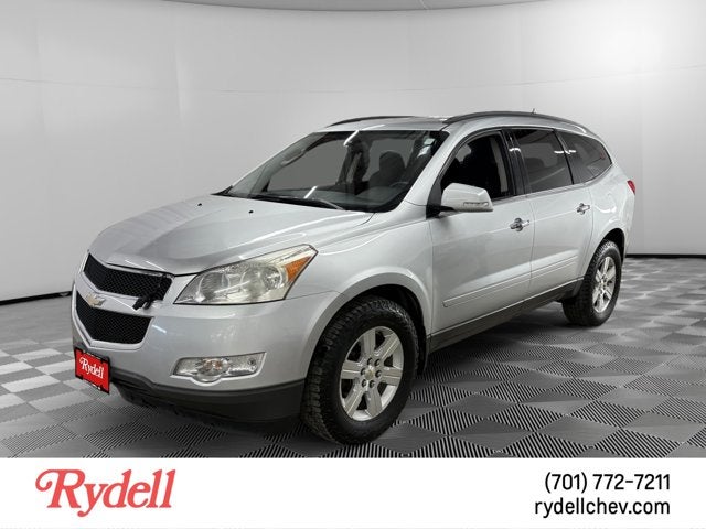 2010 Chevrolet Traverse LT w/1LT