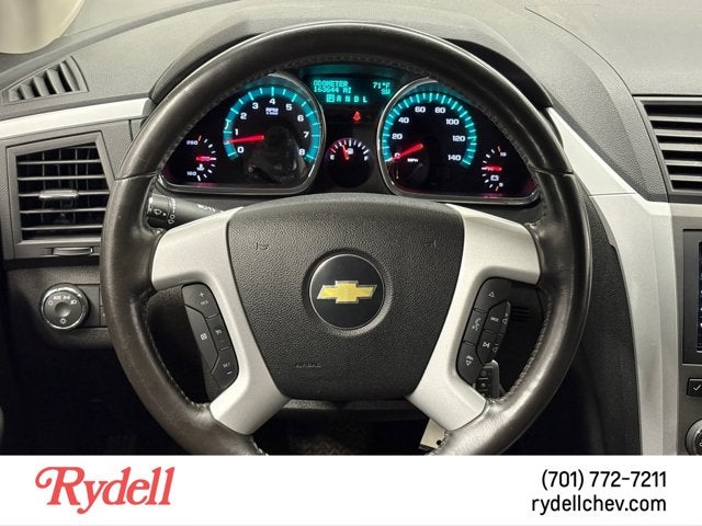 2010 Chevrolet Traverse LT w/1LT