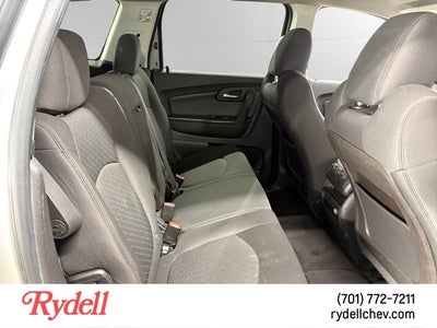 2010 Chevrolet Traverse LT w/1LT