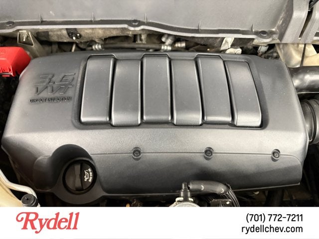 2010 Chevrolet Traverse LT w/1LT