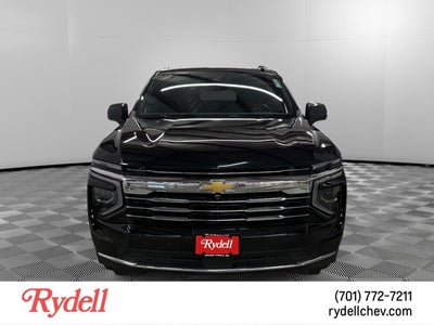 2025 Chevrolet Suburban LT