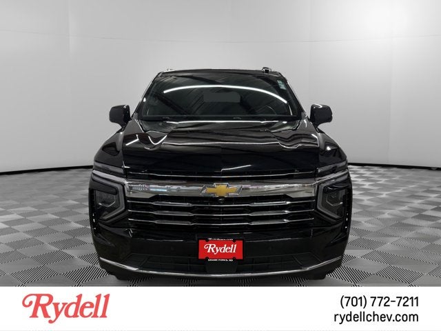 2025 Chevrolet Suburban LT