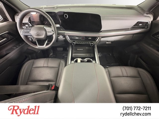 2025 Chevrolet Tahoe RST