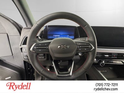 2025 Chevrolet Tahoe RST