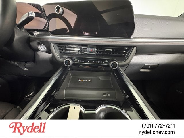 2025 Chevrolet Tahoe RST