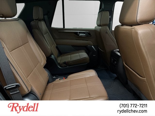 2025 Chevrolet Tahoe High Country