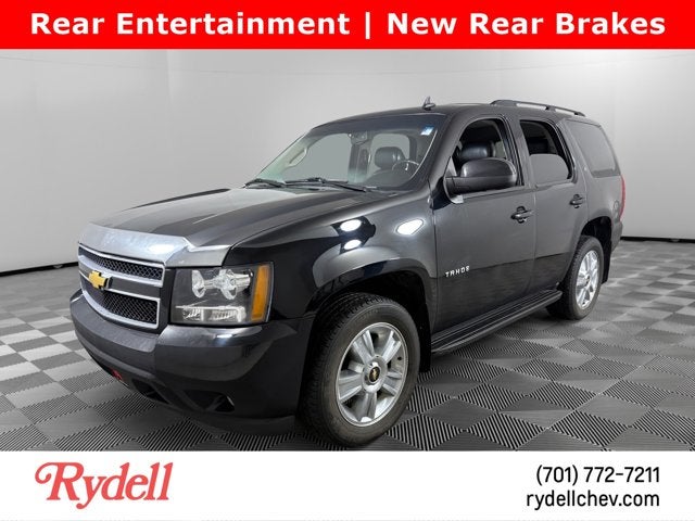 2013 Chevrolet Tahoe LT