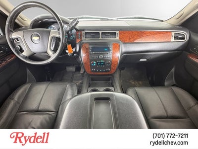 2013 Chevrolet Tahoe LT