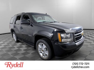 2013 Chevrolet Tahoe LT