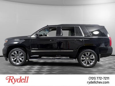 2018 Chevrolet Tahoe LT