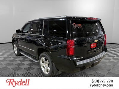 2015 Chevrolet Tahoe LT