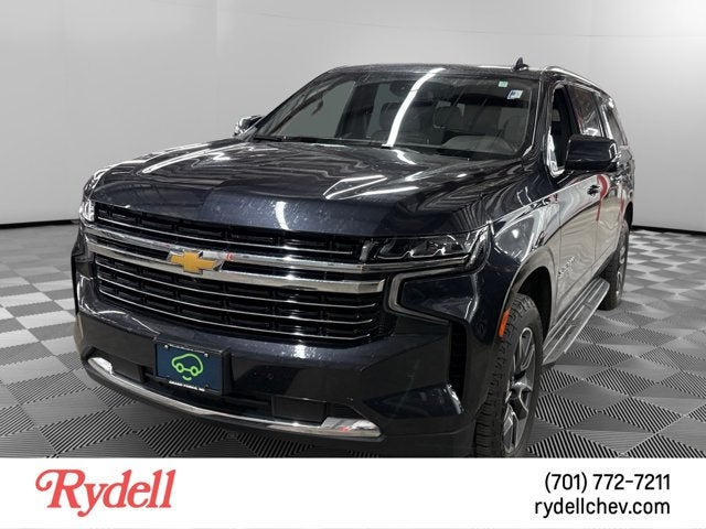 2023 Chevrolet Suburban LT
