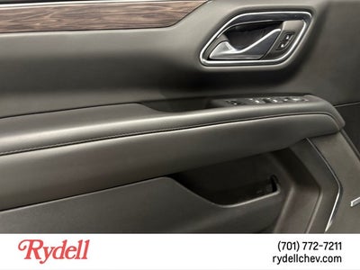 2022 Chevrolet Suburban LT