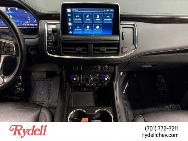 2022 Chevrolet Suburban LT