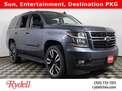 2020 Chevrolet Tahoe Premier