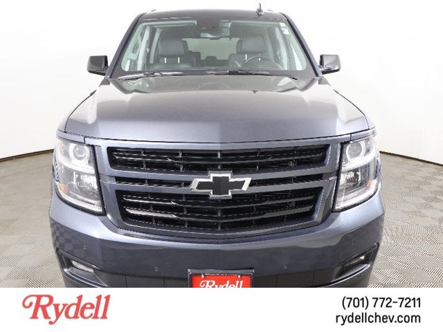 2020 Chevrolet Tahoe Premier