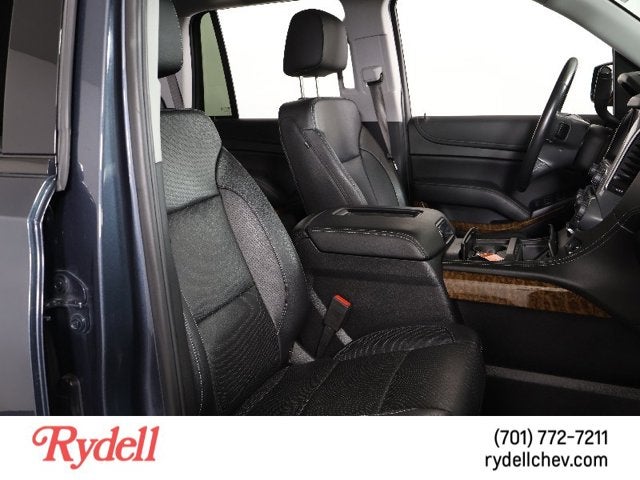 2020 Chevrolet Tahoe Premier