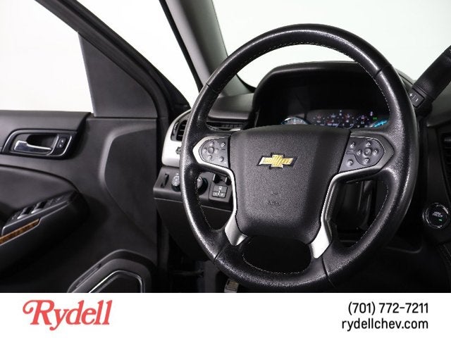 2020 Chevrolet Tahoe Premier