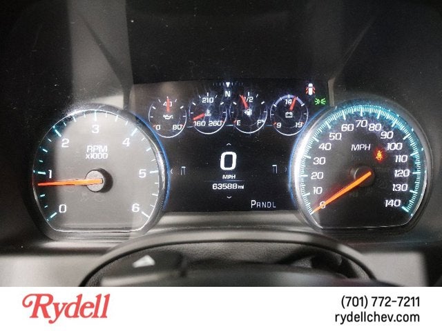 2020 Chevrolet Tahoe Premier