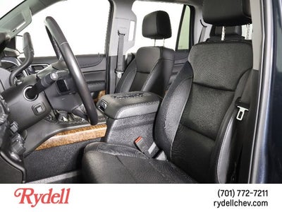 2020 Chevrolet Tahoe Premier