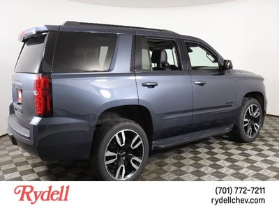 2020 Chevrolet Tahoe Premier