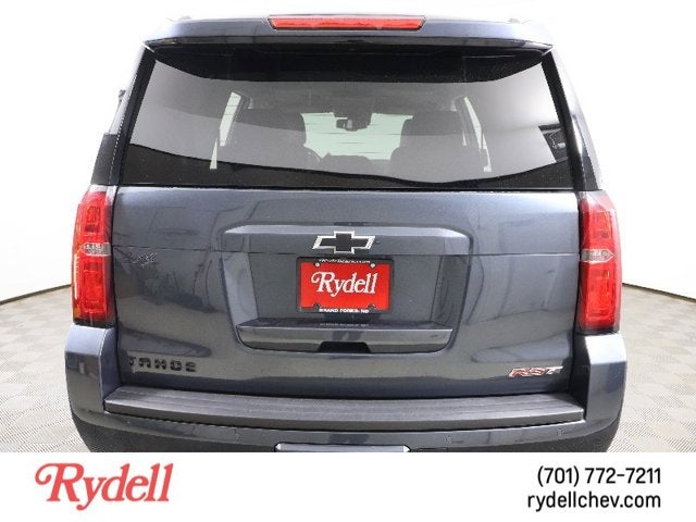 2020 Chevrolet Tahoe Premier