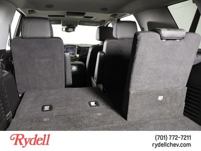 2020 Chevrolet Tahoe Premier