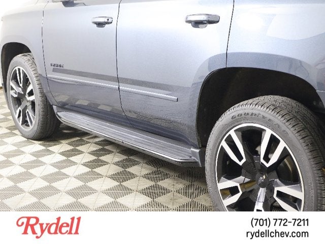 2020 Chevrolet Tahoe Premier