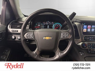 2020 Chevrolet Tahoe Premier