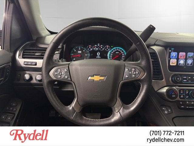 2020 Chevrolet Tahoe Premier