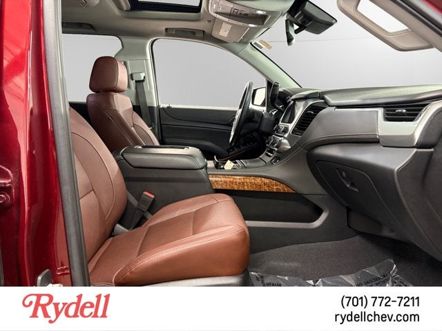2020 Chevrolet Tahoe Premier