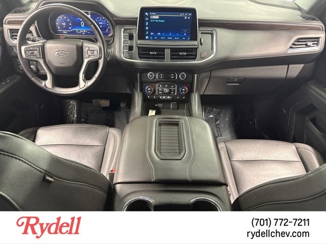 2023 Chevrolet Suburban Z71