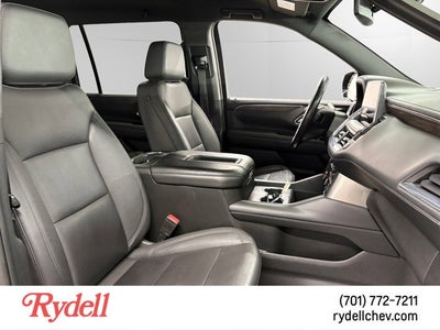 2023 Chevrolet Suburban Z71