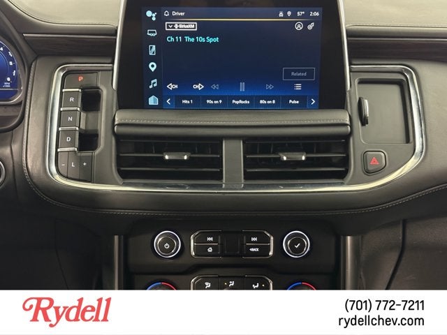 2023 Chevrolet Suburban Z71