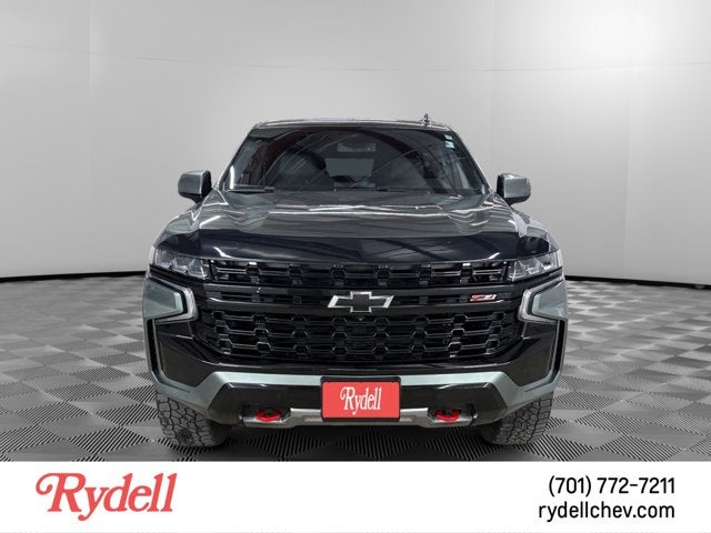 2023 Chevrolet Suburban Z71