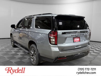 2024 Chevrolet Suburban Z71