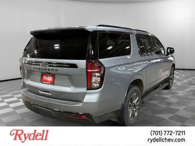 2024 Chevrolet Suburban Z71