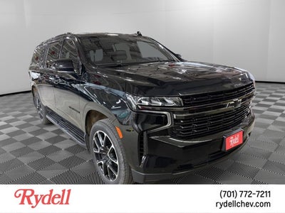 2021 Chevrolet Suburban RST