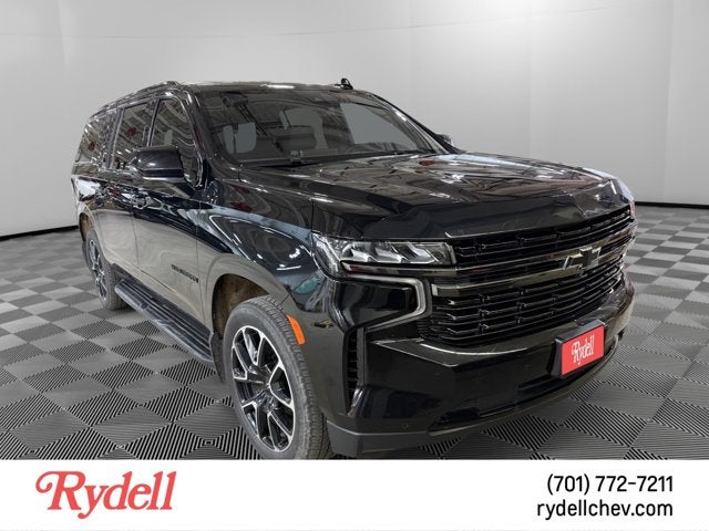 2021 Chevrolet Suburban RST