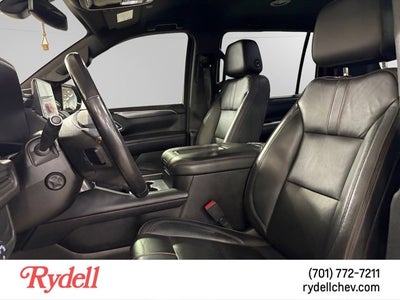 2021 Chevrolet Suburban RST