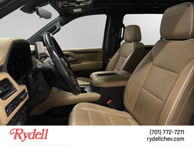 2021 Chevrolet Suburban Premier