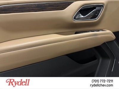2021 Chevrolet Suburban Premier