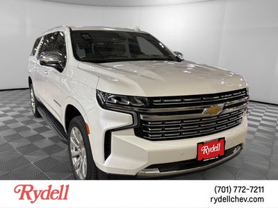 2021 Chevrolet Suburban Premier
