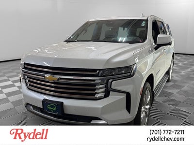 2023 Chevrolet Suburban High Country