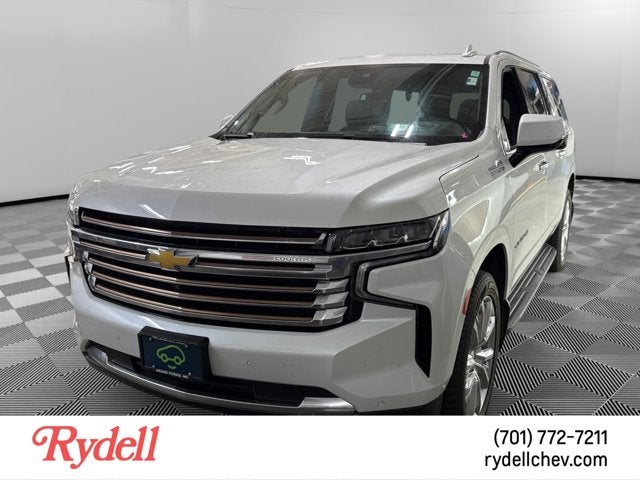 2023 Chevrolet Suburban High Country
