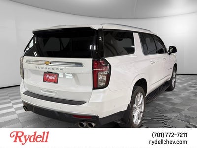 2023 Chevrolet Suburban High Country