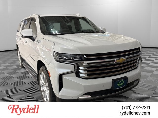 2023 Chevrolet Suburban High Country