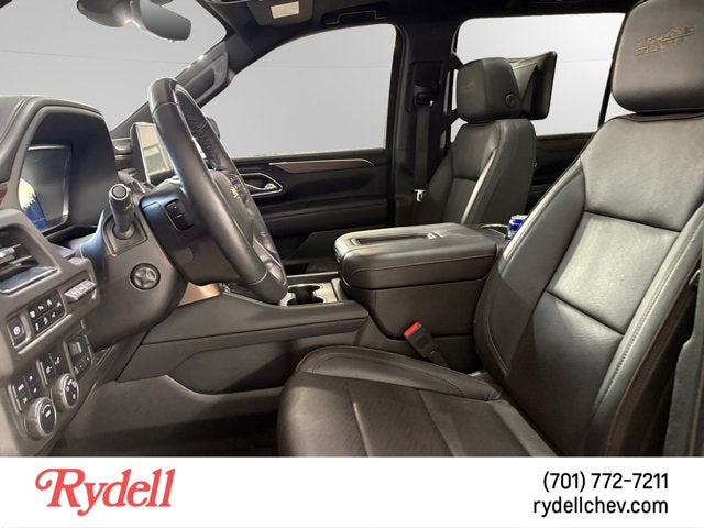 2023 Chevrolet Suburban High Country