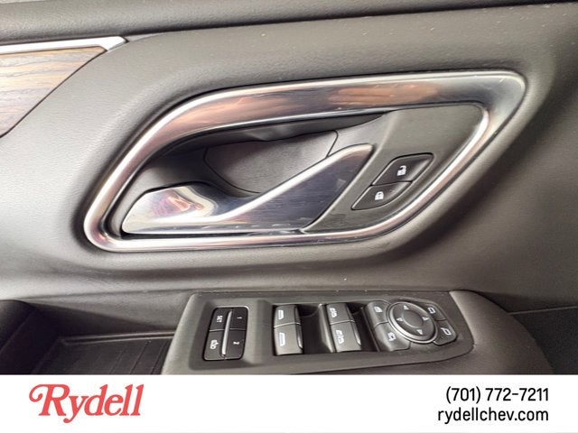 2021 Chevrolet Suburban High Country